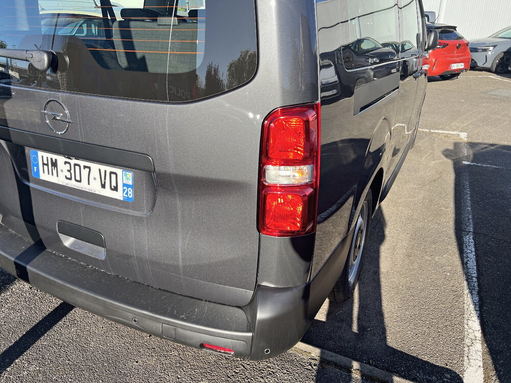 Occasion OPEL Vivaro Vivaro Combi XL Diesel 180 ch Automatique