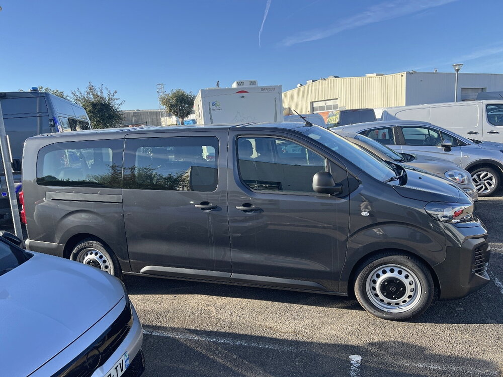 Occasion OPEL Vivaro Vivaro Combi XL Diesel 180 ch Automatique