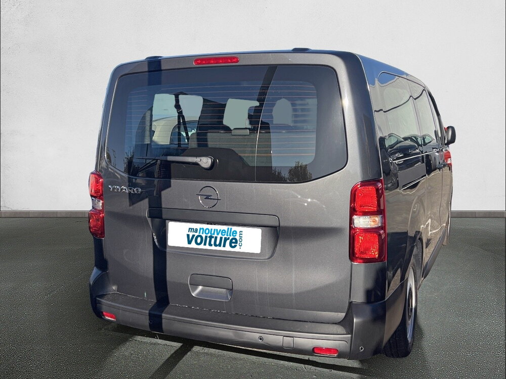 Occasion OPEL Vivaro Vivaro Combi XL Diesel 180 ch Automatique