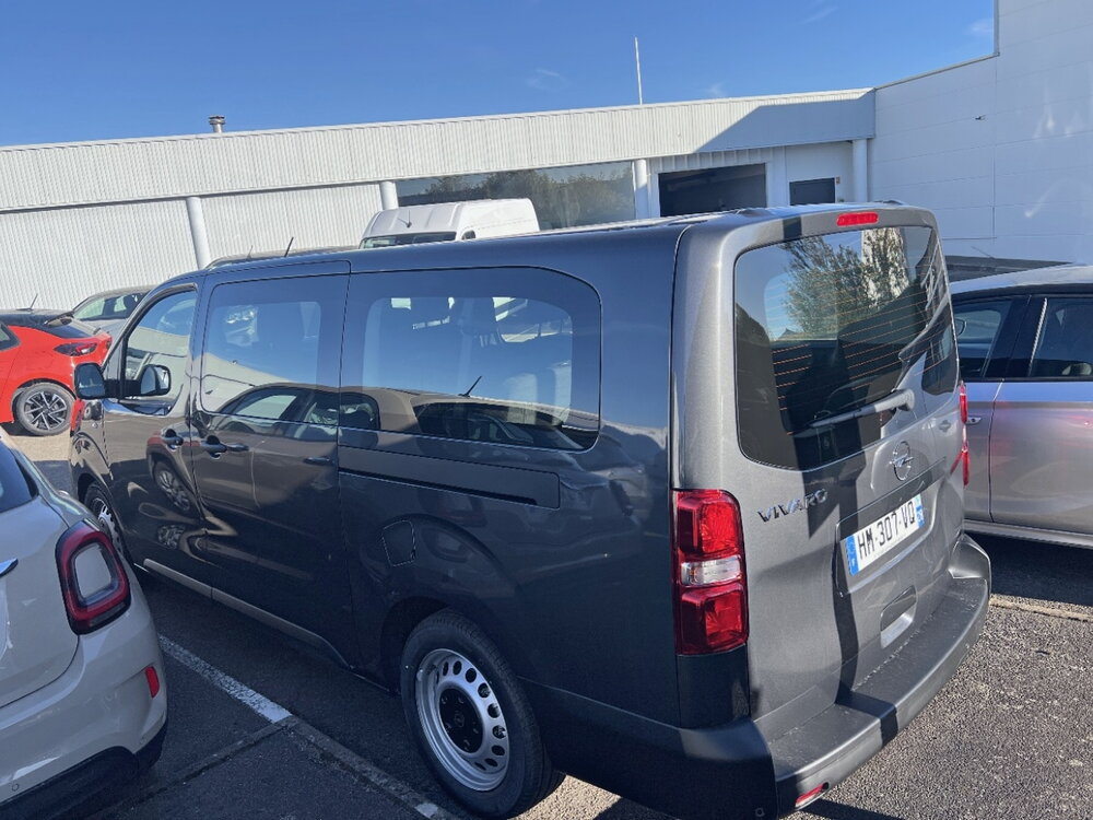 Occasion OPEL Vivaro Vivaro Combi XL Diesel 180 ch Automatique