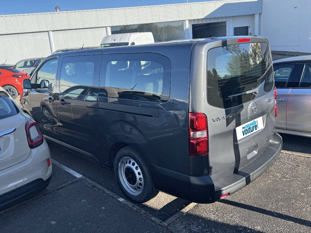 Occasion OPEL Vivaro Vivaro Combi XL Diesel 180 ch Automatique