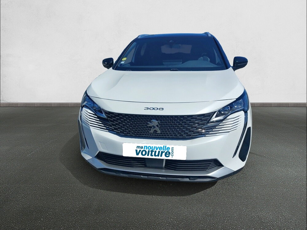 Occasion PEUGEOT 3008 3008 BlueHDi 130ch S&S EAT8 - GT