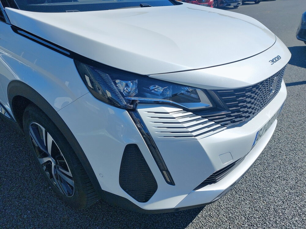 Occasion PEUGEOT 3008 3008 BlueHDi 130ch S&S EAT8 - GT