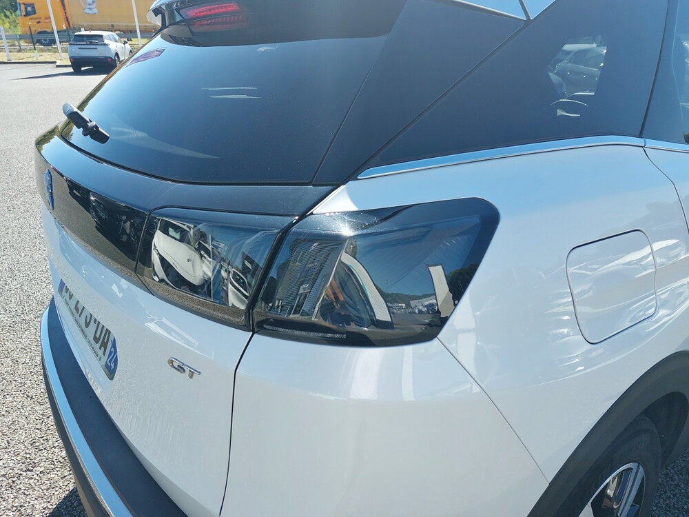 Occasion PEUGEOT 3008 3008 BlueHDi 130ch S&S EAT8 - GT