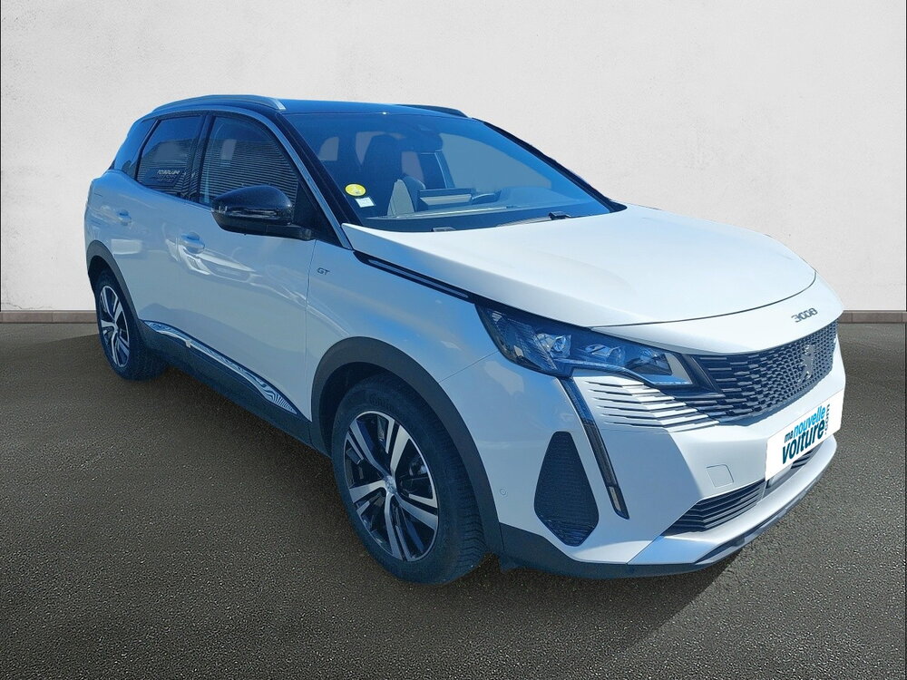 Occasion PEUGEOT 3008 3008 BlueHDi 130ch S&S EAT8 - GT