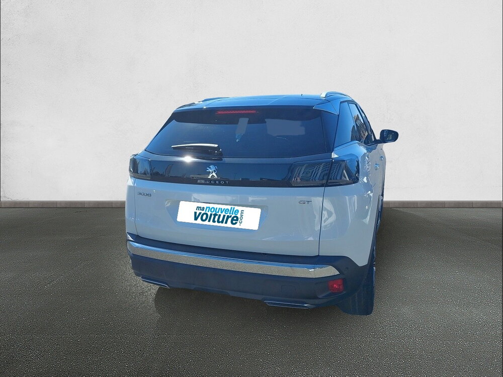 Occasion PEUGEOT 3008 3008 BlueHDi 130ch S&S EAT8 - GT