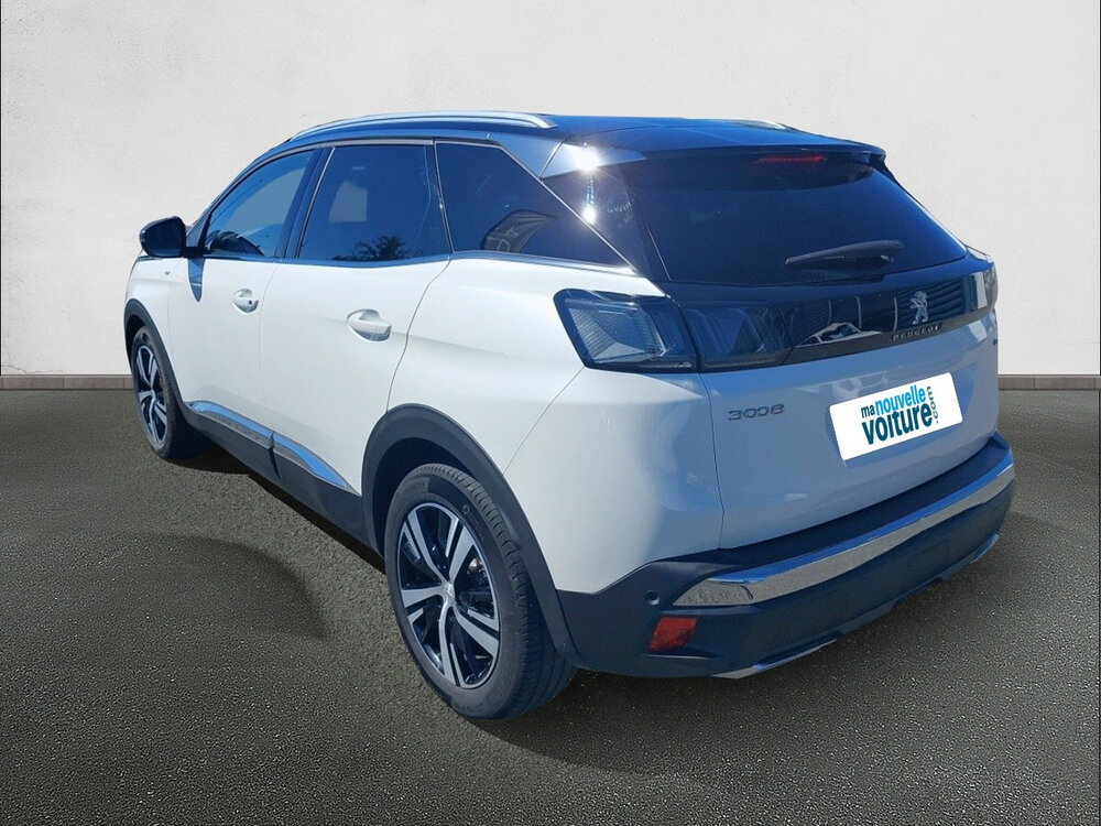 Occasion PEUGEOT 3008 3008 BlueHDi 130ch S&S EAT8 - GT