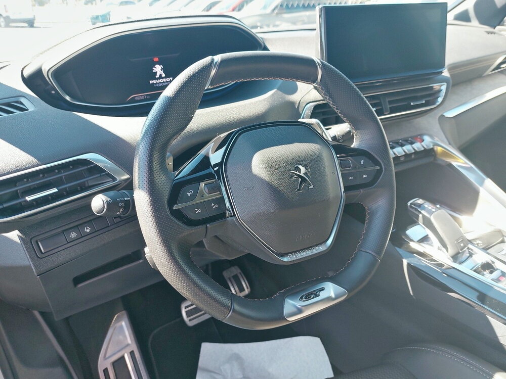 Occasion PEUGEOT 3008 3008 BlueHDi 130ch S&S EAT8 - GT