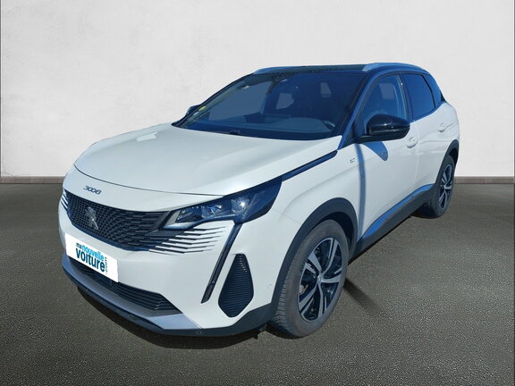 Occasion PEUGEOT 3008 3008 BlueHDi 130ch S&S EAT8 - GT