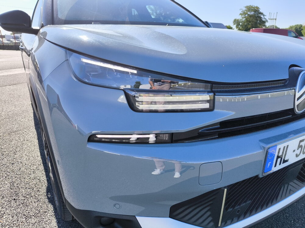 Occasion CITROEN C4 C4 Hybride 145 ch e-DCS6 - Max