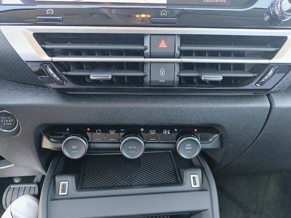 Occasion CITROEN C4 C4 Hybride 145 ch e-DCS6 - Max
