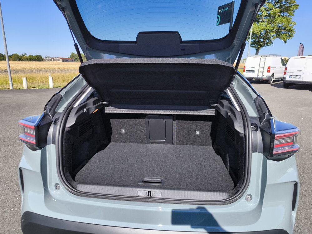Occasion CITROEN C4 C4 Hybride 145 ch e-DCS6 - Max