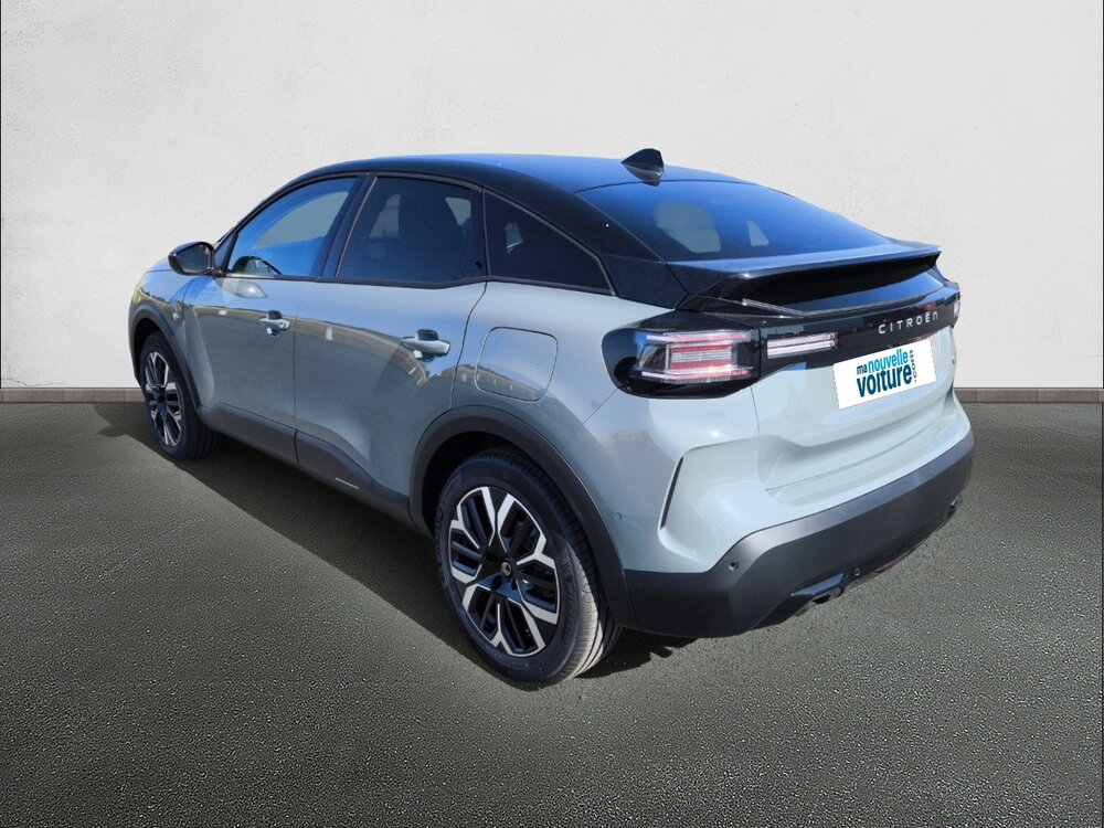 Occasion CITROEN C4 C4 Hybride 145 ch e-DCS6 - Max