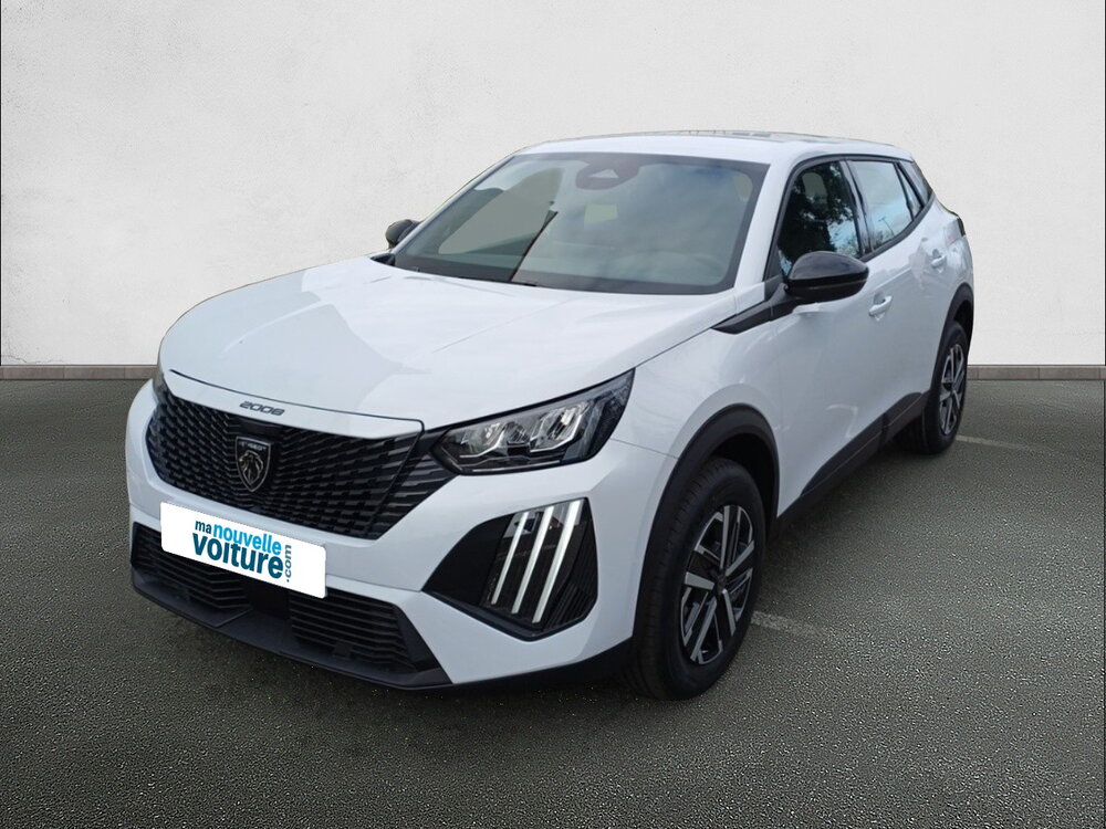 Occasion PEUGEOT 2008 2008 Hybrid 110 e-DCS6 - Style