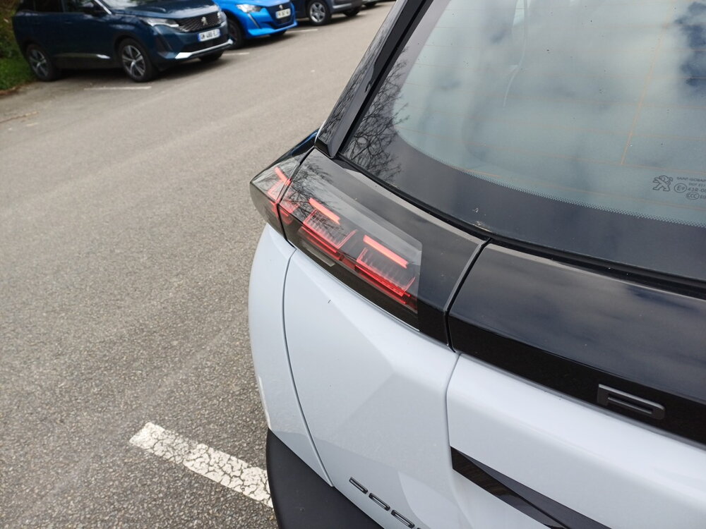 Occasion PEUGEOT 2008 2008 Hybrid 110 e-DCS6 - Style