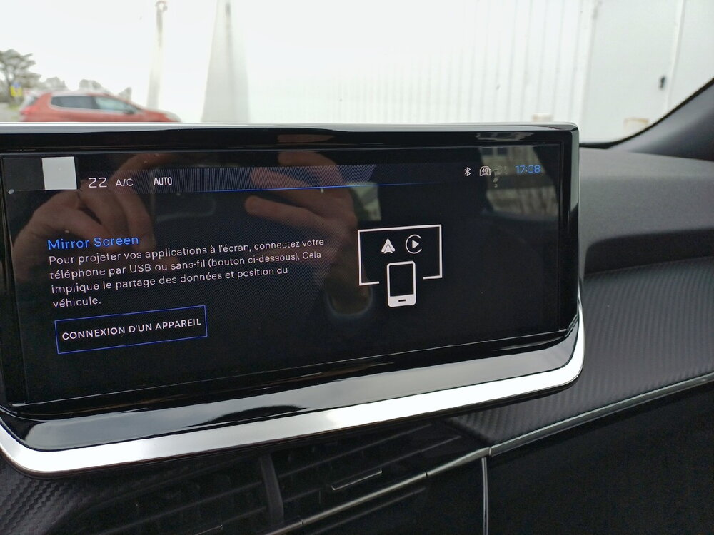 Occasion PEUGEOT 2008 2008 Hybrid 110 e-DCS6 - Style