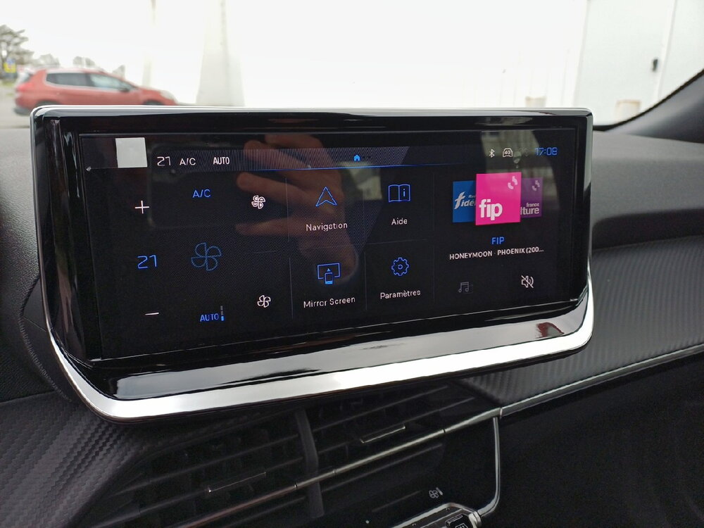 Occasion PEUGEOT 2008 2008 Hybrid 110 e-DCS6 - Style