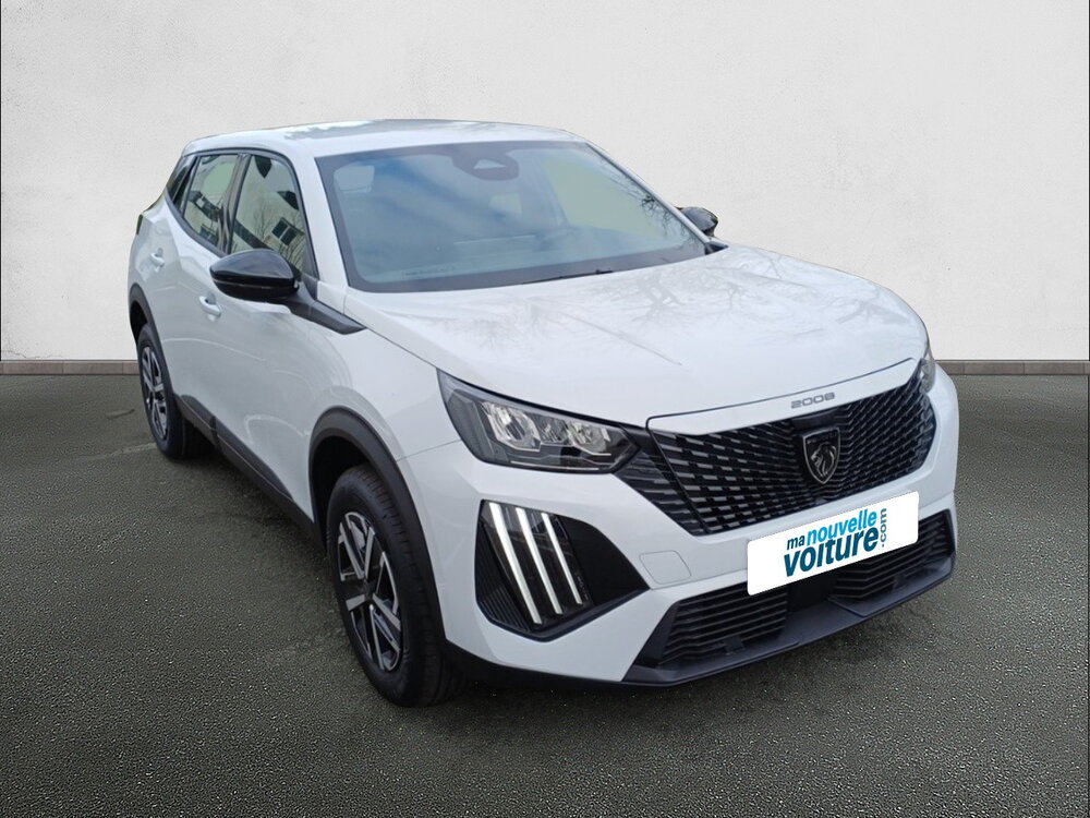 Occasion PEUGEOT 2008 2008 Hybrid 110 e-DCS6 - Style