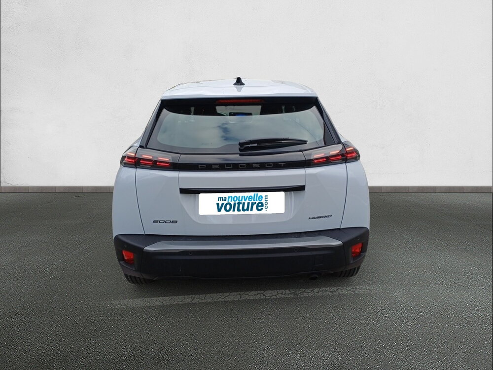 Occasion PEUGEOT 2008 2008 Hybrid 110 e-DCS6 - Style