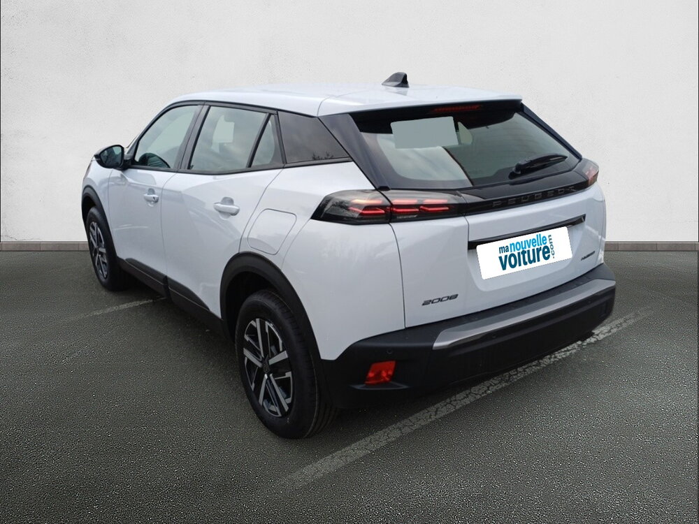 Occasion PEUGEOT 2008 2008 Hybrid 110 e-DCS6 - Style