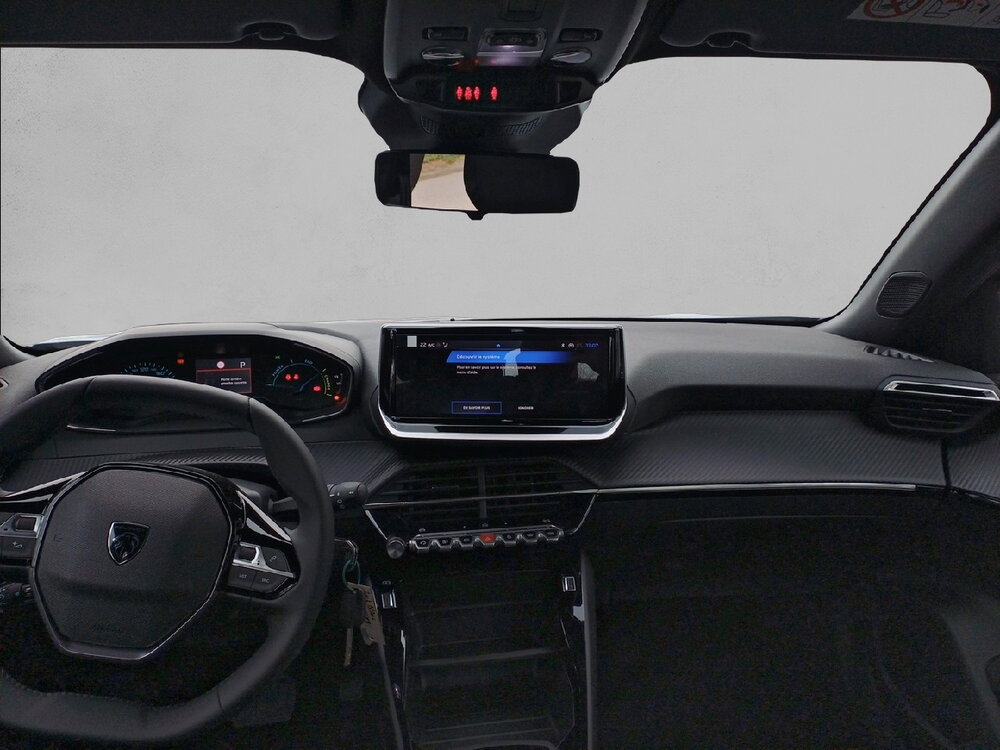 Occasion PEUGEOT 2008 2008 Hybrid 110 e-DCS6 - Style