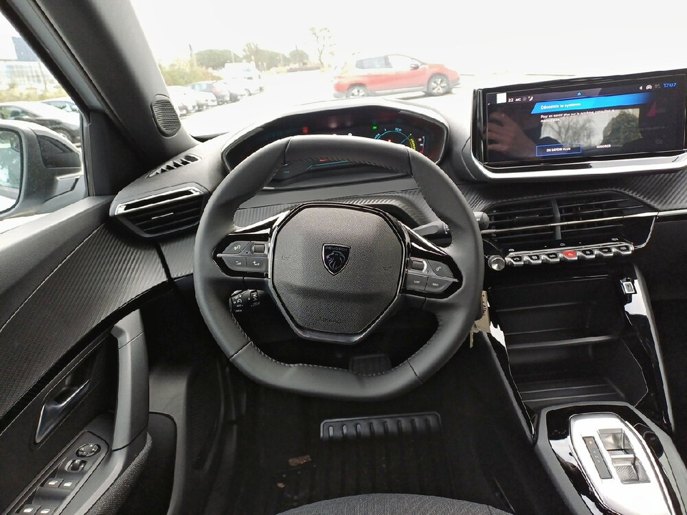 Occasion PEUGEOT 2008 2008 Hybrid 110 e-DCS6 - Style