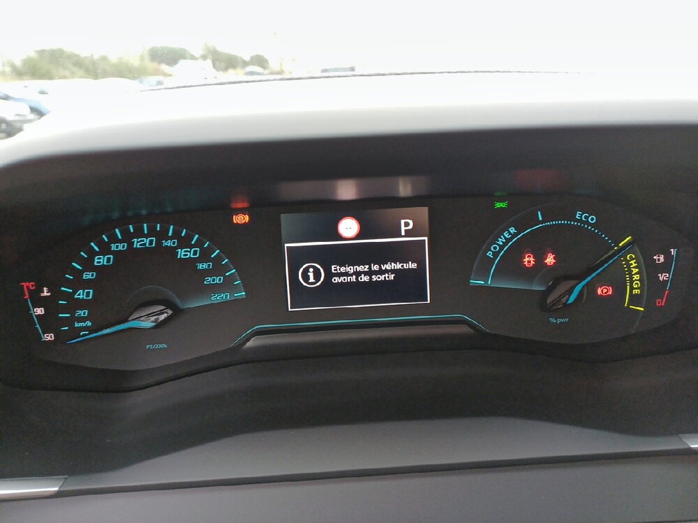 Occasion PEUGEOT 2008 2008 Hybrid 110 e-DCS6 - Style