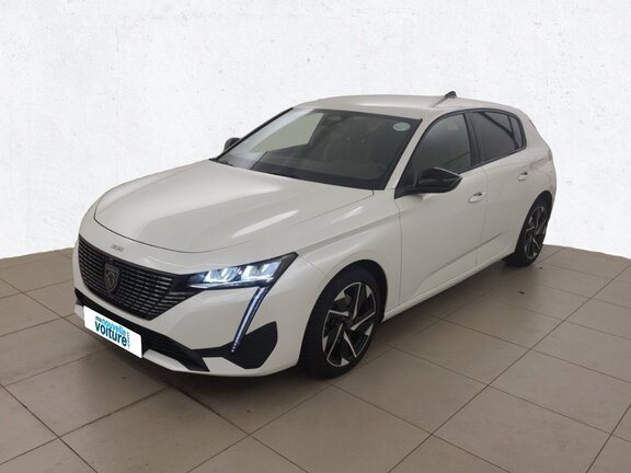 Occasion PEUGEOT 308 308 BlueHDi 130ch S&S EAT8 - Allure Pack