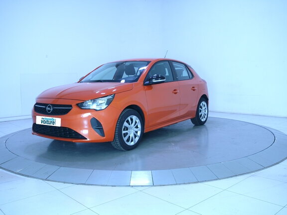Occasion OPEL Corsa Corsa Electrique 136 ch & Batterie 50 kWh - Edition