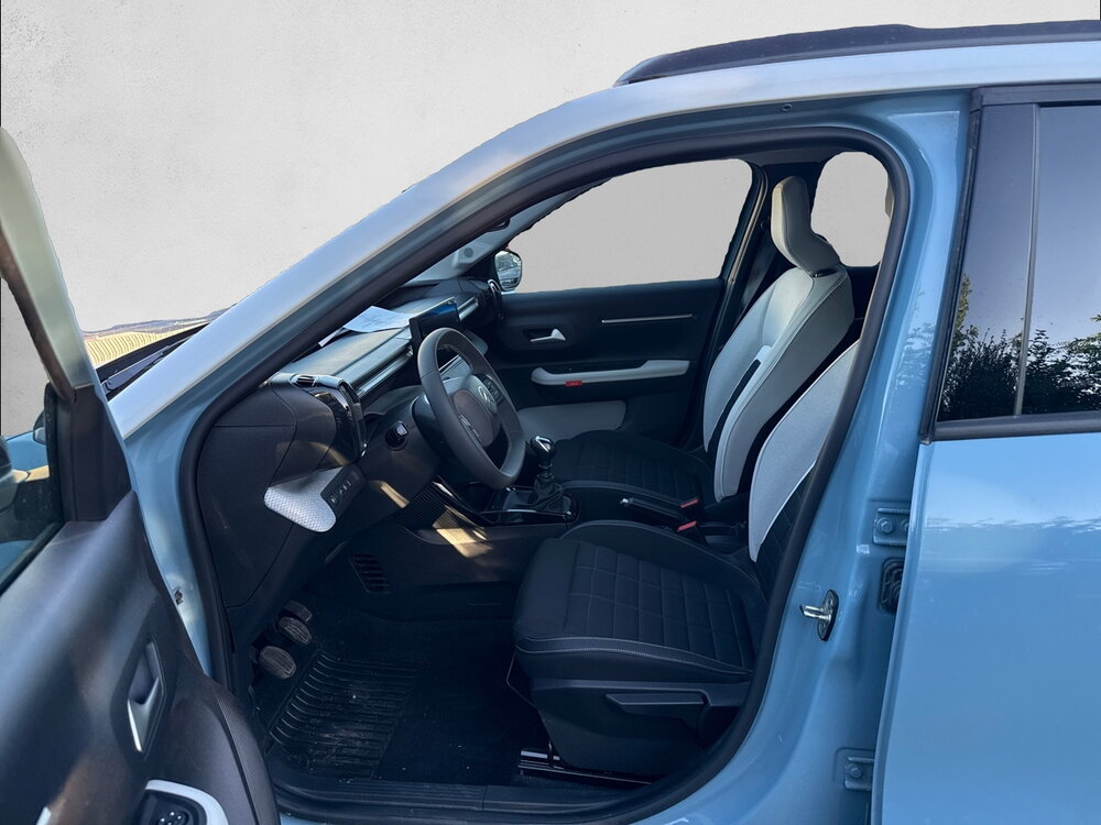 Occasion CITROEN C3 C3 Turbo 100 ch Manuelle - Max