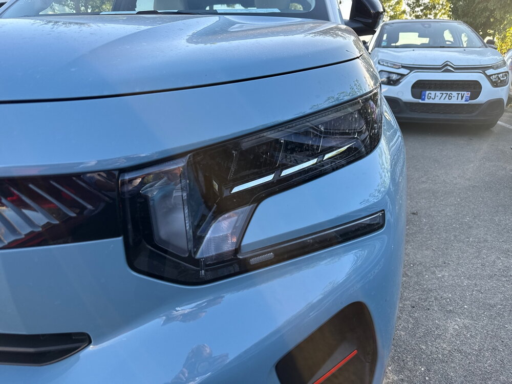 Occasion CITROEN C3 C3 Turbo 100 ch Manuelle - Max