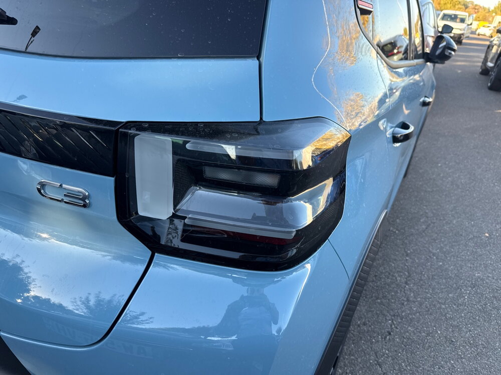 Occasion CITROEN C3 C3 Turbo 100 ch Manuelle - Max