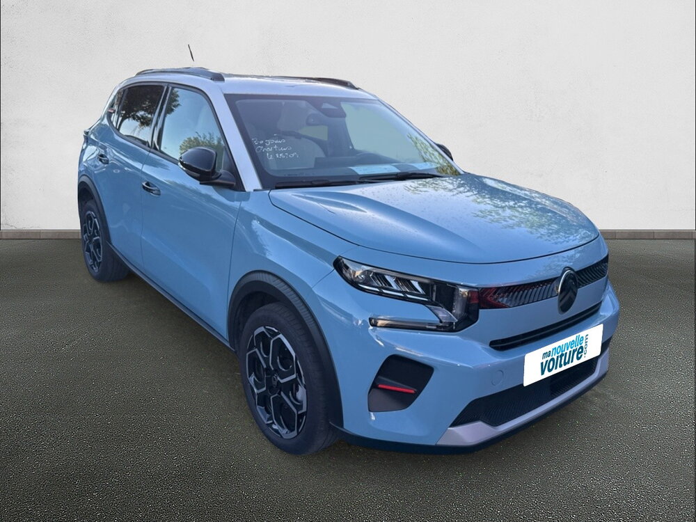Occasion CITROEN C3 C3 Turbo 100 ch Manuelle - Max