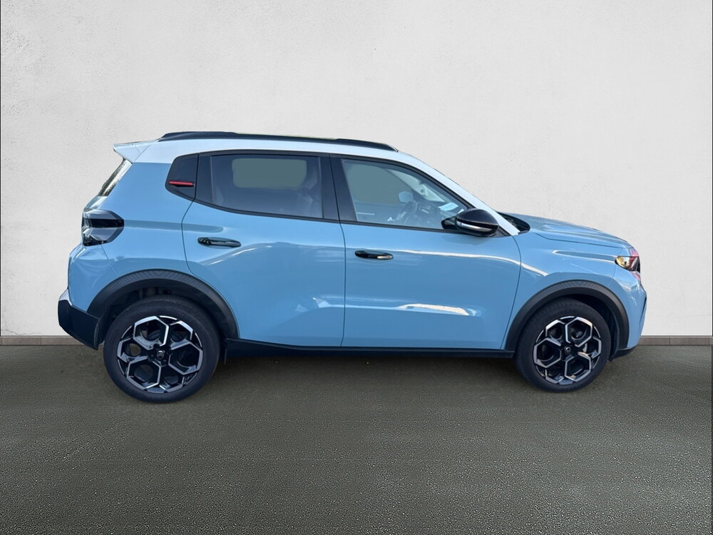 Occasion CITROEN C3 C3 Turbo 100 ch Manuelle - Max