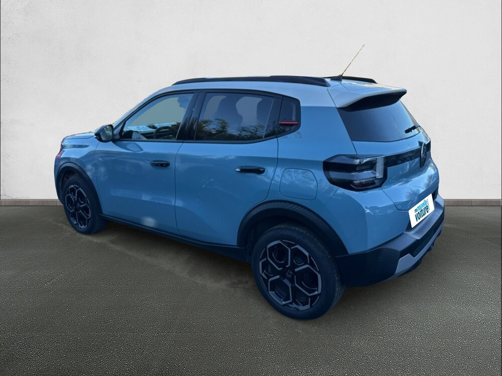 Occasion CITROEN C3 C3 Turbo 100 ch Manuelle - Max