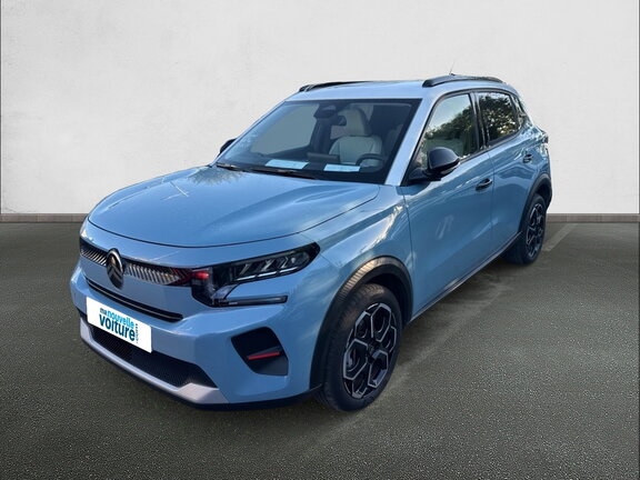 Occasion CITROEN C3 C3 Turbo 100 ch Manuelle - Max