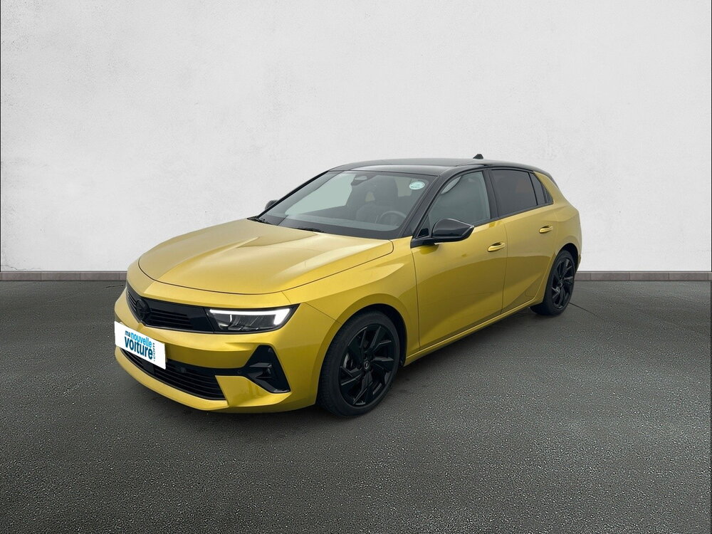 Occasion OPEL Astra Astra 1.2 Turbo 130 ch BVA8 - Elegance