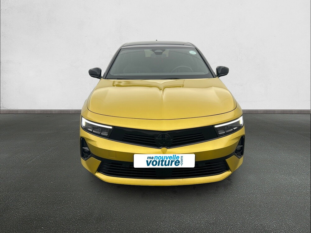 Occasion OPEL Astra Astra 1.2 Turbo 130 ch BVA8 - Elegance