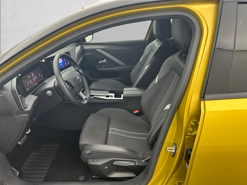 Occasion OPEL Astra Astra 1.2 Turbo 130 ch BVA8 - Elegance