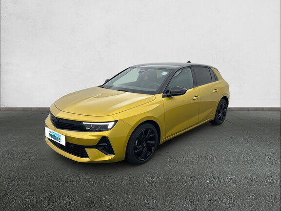 Occasion OPEL Astra Astra 1.2 Turbo 130 ch BVA8 - Elegance