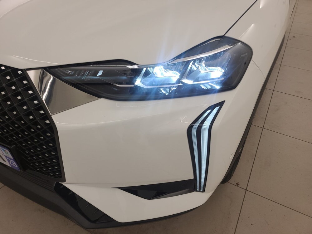 Occasion DS DS3 DS 3 E-Tense - Opera