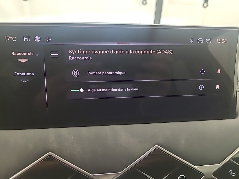 Occasion DS DS3 DS 3 E-Tense - Opera