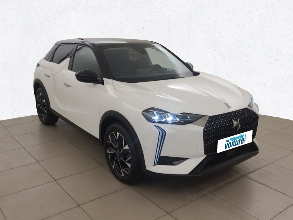 Occasion DS DS3 DS 3 E-Tense - Opera