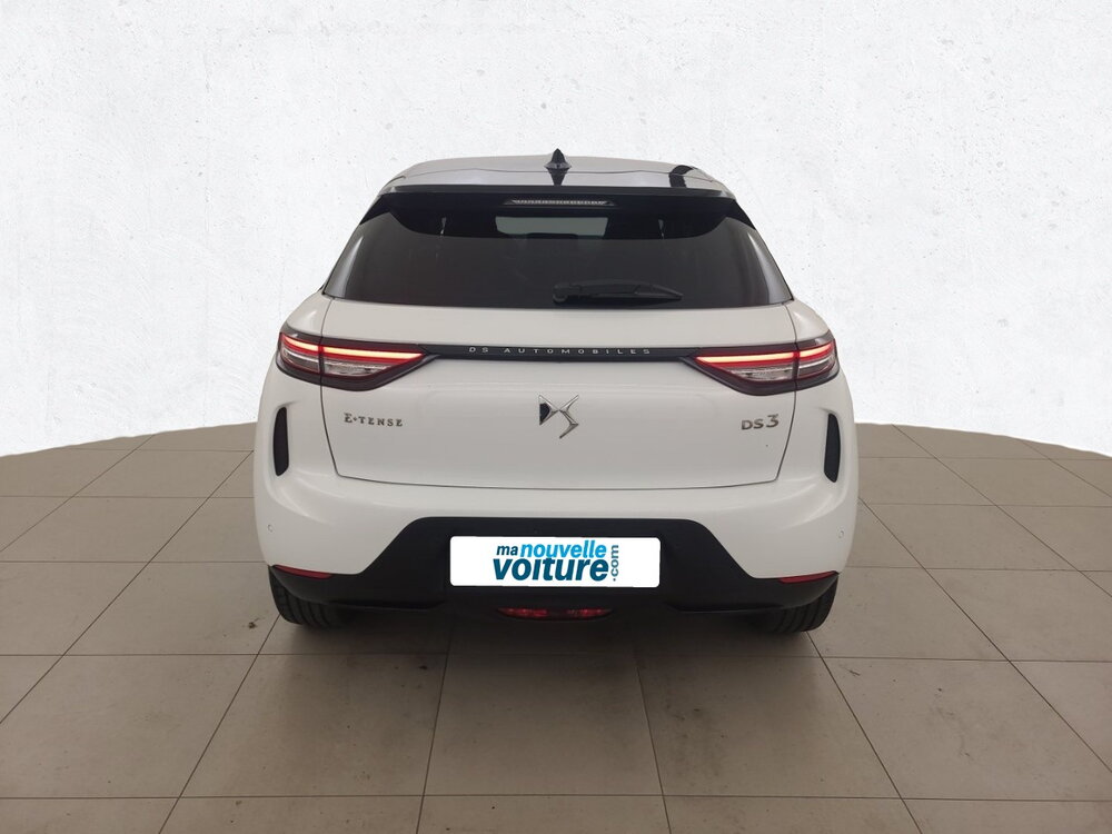 Occasion DS DS3 DS 3 E-Tense - Opera