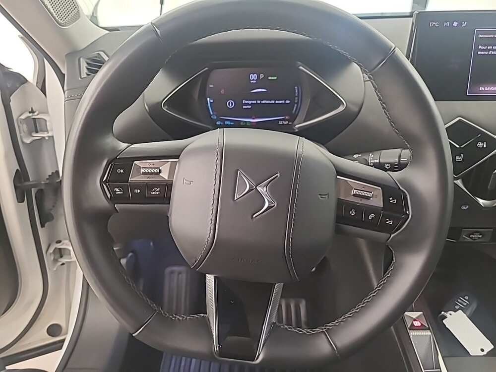 Occasion DS DS3 DS 3 E-Tense - Opera