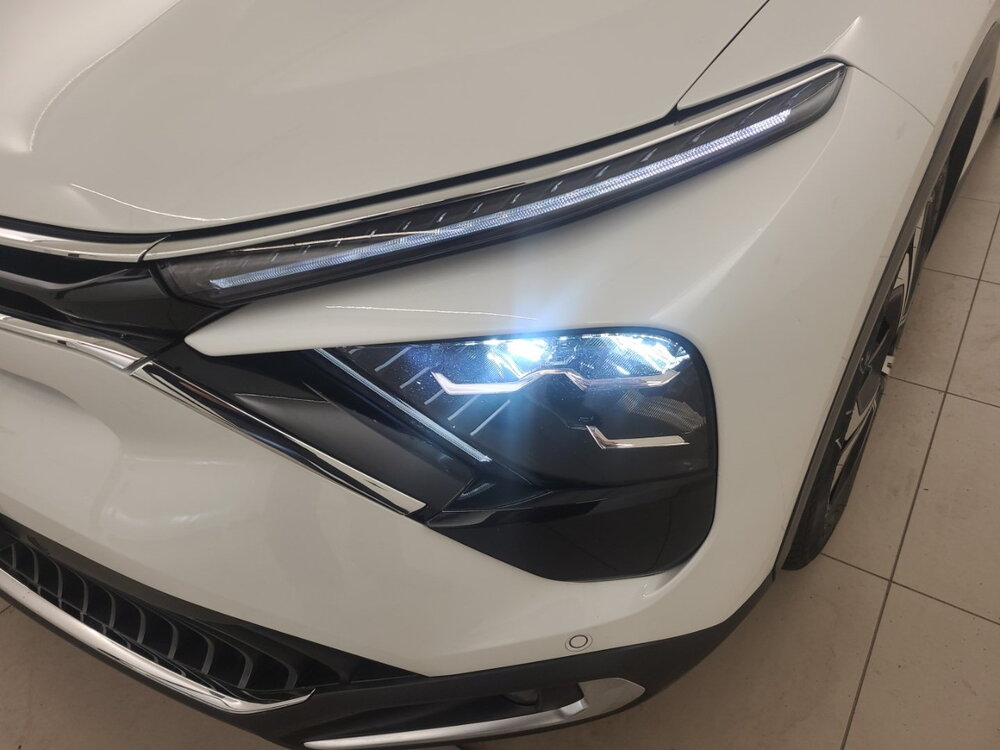 Occasion CITROEN C5X C5 X PureTech 180 S&S EAT8 - Shine Pack