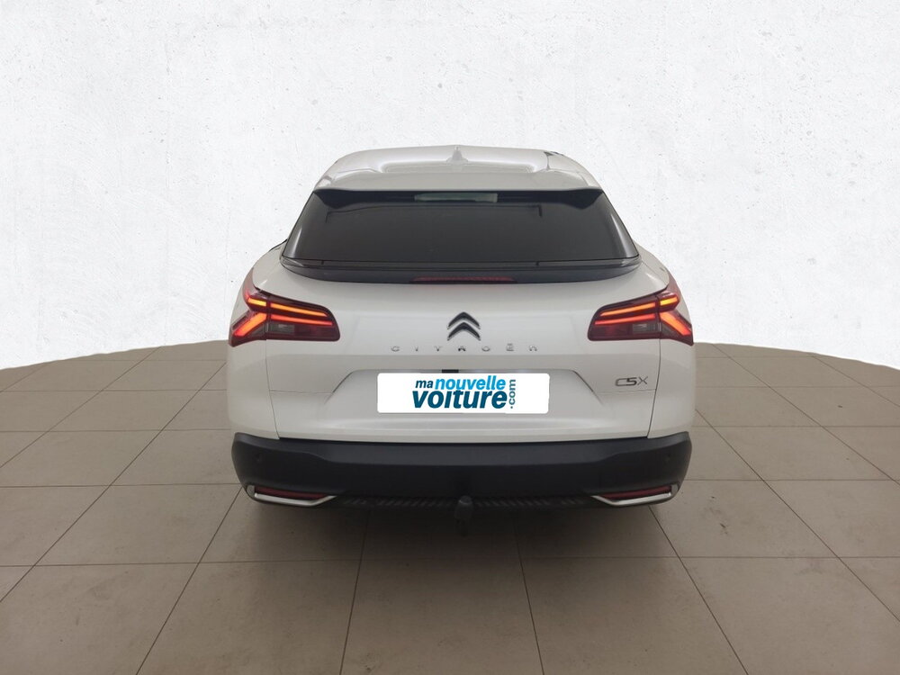 Occasion CITROEN C5X C5 X PureTech 180 S&S EAT8 - Shine Pack