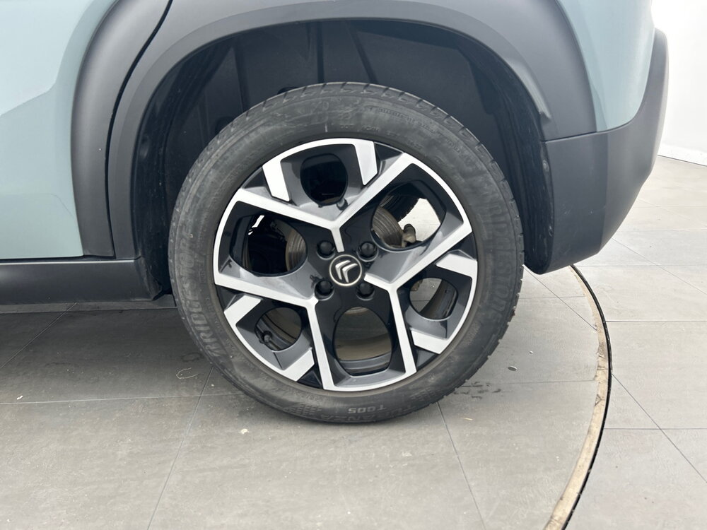 Occasion CITROEN C3 Aircross C3 Aircross PureTech 130 S&S EAT6 - Shine Pack