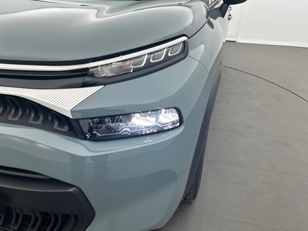 Occasion CITROEN C3 Aircross C3 Aircross PureTech 130 S&S EAT6 - Shine Pack