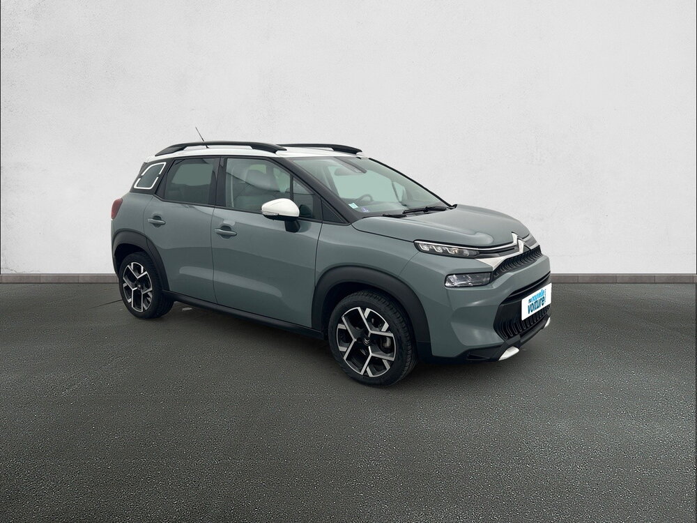 Occasion CITROEN C3 Aircross C3 Aircross PureTech 130 S&S EAT6 - Shine Pack